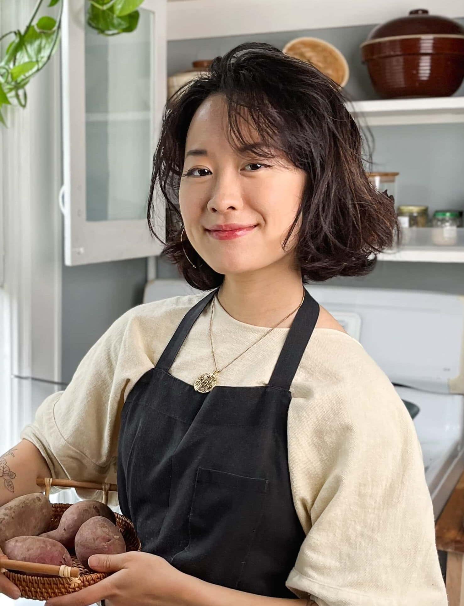 Hannah Che, chef